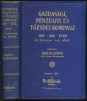 Gazdasági, Pénzügyi és Tőzsdei Kompasz 1938-39. évre III. évf., I-II. kötet