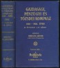 Gazdasági, Pénzügyi és Tőzsdei Kompasz 1939-40. évre XV. évf., I-II. kötet