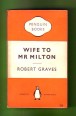 Wife to Mr. Milton. The story of Marie Powell