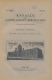 Annalen des Naturhistorischen Museums in Wien 45. Band. 1931