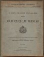 A magyar korona országainak 1898. évi külkereskedelmi forgalma