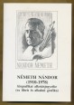 Németh Nándor (1910-1978) kisgrafikai alkotásjegyzéke. Ex libris és alkalmi grafika