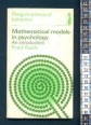 Mathematical Models in Psychology. An Introduction