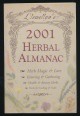Llewellyn Herbal Almanac 2001
