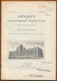 Annalen des Naturhistorischen Museums in Wien 46. Band. 1932/33