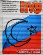 HVG plakát. 1999. augusztus 21. XXI. évfolyam, 33. Kaukázus belli. Orosz hadműveletek Dagesztánban