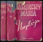 Baskircsev Mária naplója I-II. kötet
