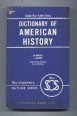 Dictionary of American History