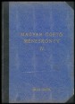 Magyar Ügető Méneskönyv IV. kötet. 1946-1953