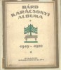 Bárd karácsonyi album 1919-1920