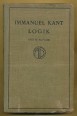  Immanuel Kants Logik. Ein Handbuch zu Vorlesungen