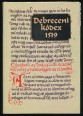 Debreceni kódex, 1519 