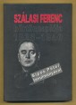 Szálasi Ferenc börtönnaplója 1938 - 1940
