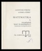 Matematika. Példatár felvételizők és érettségizők számára I-II. kötet