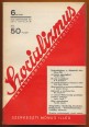 Szocializmus. Társadalomtudományi folyóirat. XXIV. évfolyam, 6. szám. 1934. szeptember