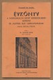 Évkönyv a Pannonhalmi Szent Benedek-Rend soproni Sz. Asztrik kat. gimnáziumának 1941/42. iskolai évéről