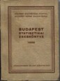 Budapest statisztikai zsebkönyve