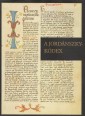A Jordánszky-kódex. Magyar nyelvű bibliafordítás a XVI. század elejéről (1516-1519) [Reprint]