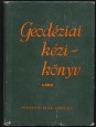 Geodéziai kézikönyv II. kötet
