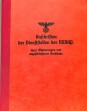 Anschriften der Dienststellen der NSDAP, ihrer Gliederungen und angeschlossenen Verbände