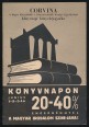 Corvina könyvnapi könyvjegyzéke, 1939