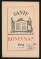 Dante Könyvkiadó 1942. évi könyvnapi újdonságai