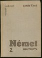 Német nyelvkönyv II. kötet