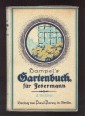 Hampels's Gartenbuch für Jedermann