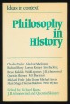 Philosophy in History. Essays in the Historiography of Philosophy