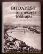 Budapest természeti földrajza