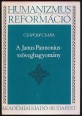 A Janus Pannonius-szöveghagyomány