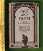 Fact and Faith