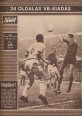 Válogatás a Képes Sport 1966 és 1972 között megjelent számaiból