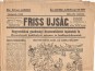 Friss Újság. 1948. július. 169. szám