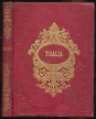 Thalia Zsebkönyv 1862-re. I. évfolyam