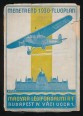 Magyar Légiforgalmi Rt. Menetrend 1930