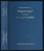 Magyar-angol zenei szaknyelvi szótár; English-Hungarian Dictionary of Musical Terminology