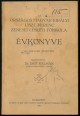 Az Országos Magyar Királyi Liszt Ferenc Zeneművészeti Főiskola évkönyve az 1934-35-iki tanévről