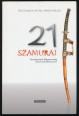 21 szamuráj. Beszélgetések Magyarország vezető harcművészeivel
