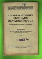 A magyar gyermek első latin olvasókönyve