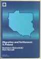 Migration and Settlement: 11. Poland