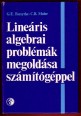 Lineáris algebrai problémák megoldása számítógéppel