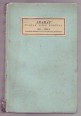Ararát. Magyar zsidó évkönyv az 1942. évre