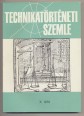 Technikatörténeti Szemle X. 1978
