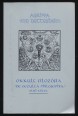 Okkult filozófia (De occulta philosophia) I. kötet