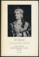 Byron válogatott művei I-II. kötet