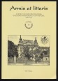 Armis et litteris. A pécsi m. kir. Zrínyi Miklós Honvéd Gyalogsági Hadapródiskola történetéből 1898-1944