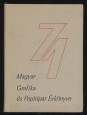 A Magyar Grafika és Papíripar Évkönyve 1971.