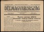 Délmagyarország II. évf., 30. szám, 1945. február 8.