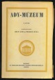 Ady-múzeum II. kötet